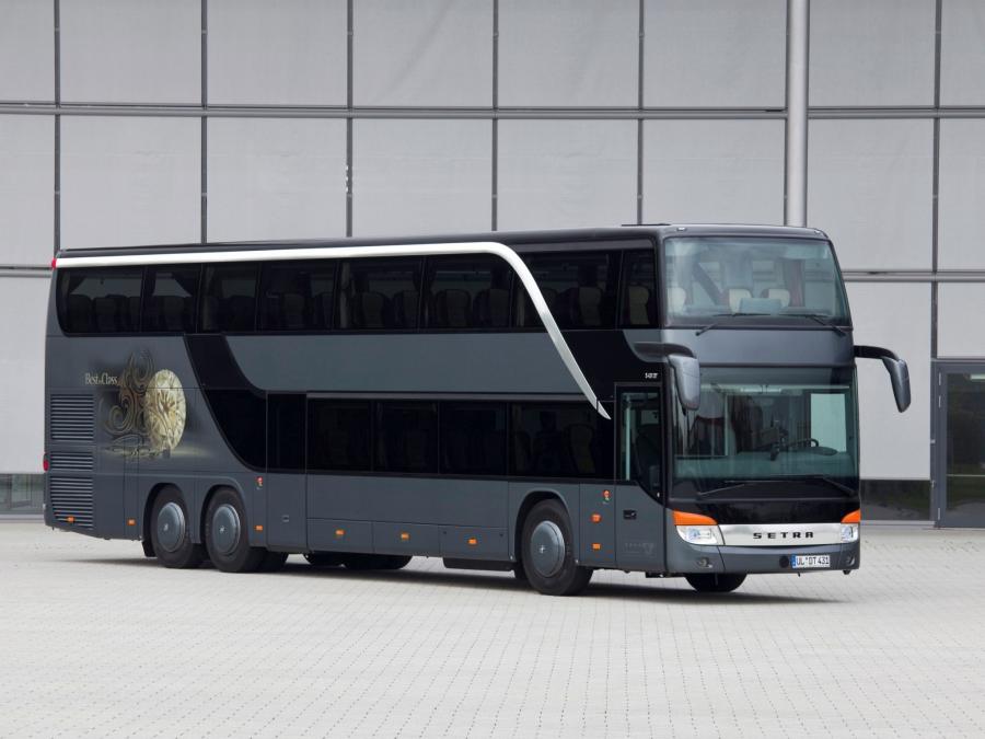  Setra S 431 DT 2003 года  (фото 14 из 16)